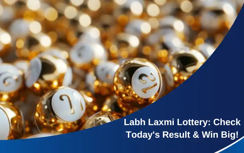 Labh Laxmi Lottery