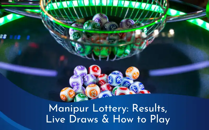 Manipur Lottery: Results