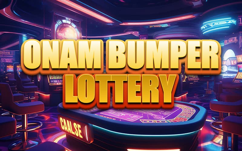 onam bumper lottery