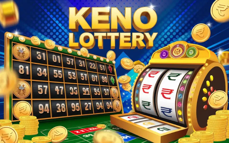 Keno Lottery